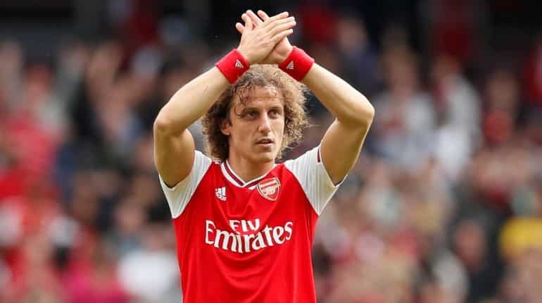 Moved to Arsenal to experience new challenge, says David Luiz