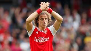 Moved to Arsenal to experience new challenge, says David Luiz