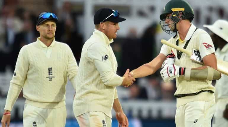 Ashes 2019: Marnus Labuschagne stars as Australia draw second Test Ashes 2019: Marnus Labuschagne stars as Australia draw second Test
