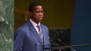 Zambia President Edgar Chagwa Lungu to visit India on August 20
