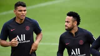Thiago Silva hopes Neymar will stay at PSG