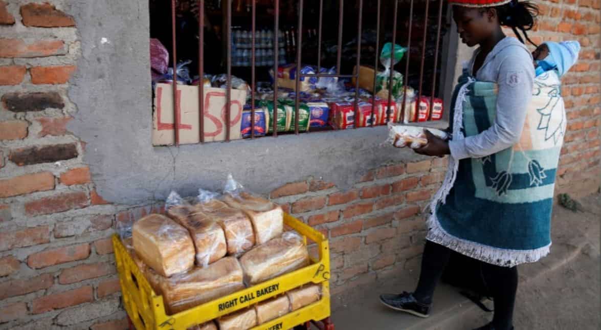 Food insecurity at it's worst