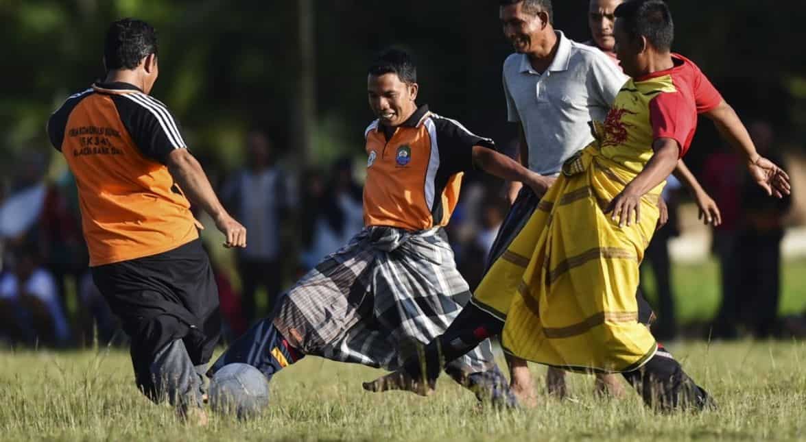 Detention of Papuan students