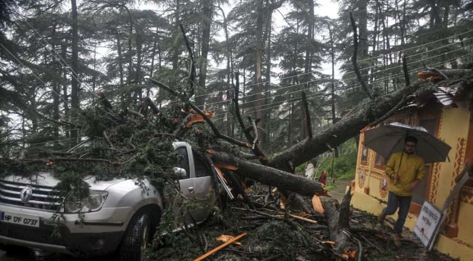 22 dead due to heavy rains in past 24 hours in Himachal Pradesh: CM Jai Ram Thakur 22 dead due to heavy rains in past 24 hours in Himachal Pradesh: CM Jai Ram Thakur