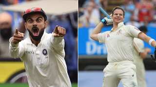 ICC Test rankings: Virat Kohli retains top spot, Steve Smith moves to second position