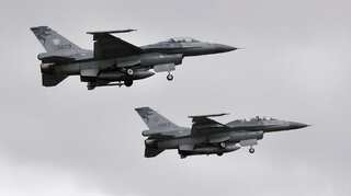 Delivering F16 fighter jets to Ukraine ‘up to the White House’: UK defence minister