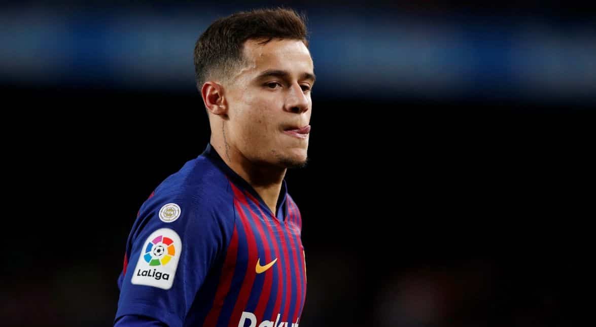 Struggles at Barca