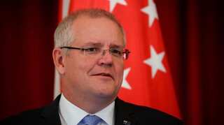 Australia says it will join US-led defence effort in Strait of Hormuz