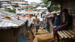 Bangladesh bans two aid agencies from Rohingya refugee camps