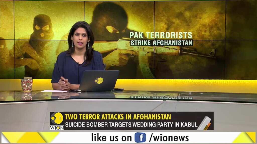 WION Gravitas: Suicide blast in Kabul kills 63 people
