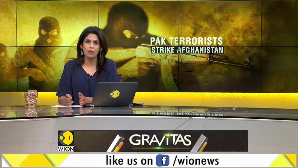 WION Gravitas: Kabul Attacks: Abu Asim Al-Pakistani identified as a suicide bomber