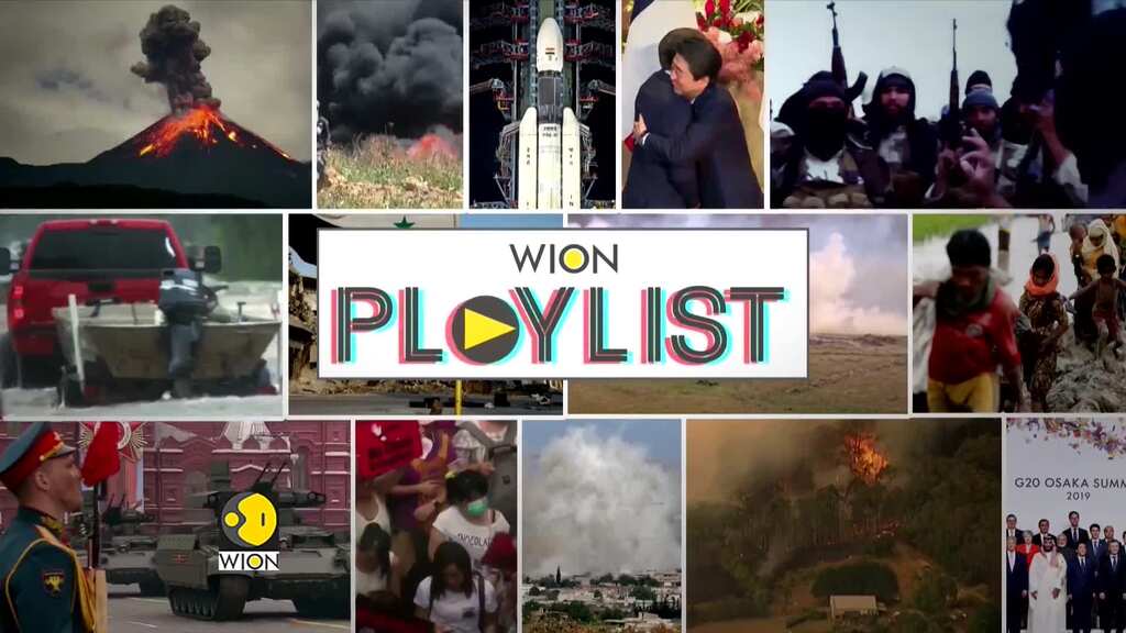 Watch WION Playlist, 19th August 2019