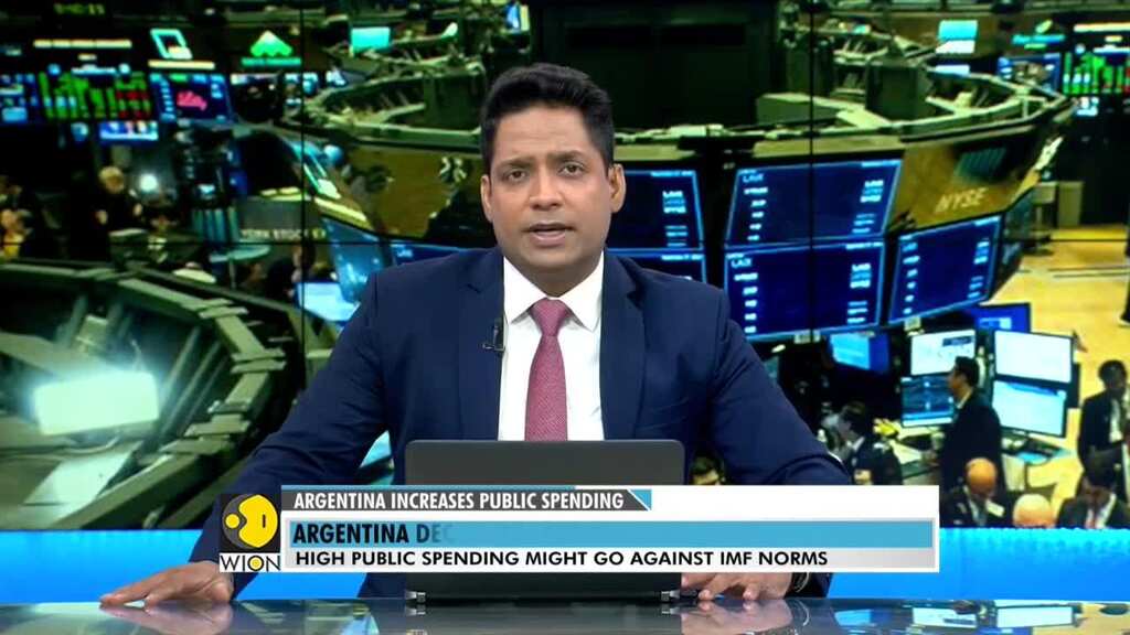WION Wallet: Argentina govt decreases cost of living