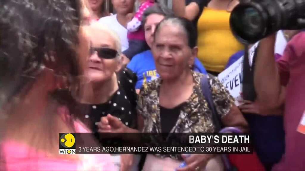 El Salvador court acquits rape victim accused of homicide