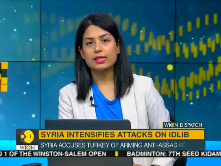 WION Dispatch: Airstrikes hit 42 medical facilities in Syria's Idlib province