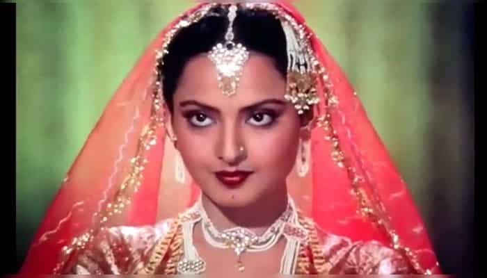 Happy Birthday Rekha: Most iconic roles of the Bollywood actress
