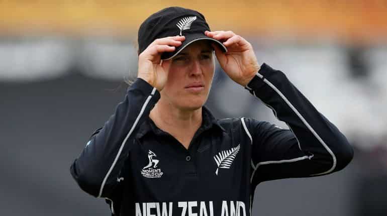New Zealand captain first to benefit from new maternity provisions New Zealand captain first to benefit from new maternity provisions