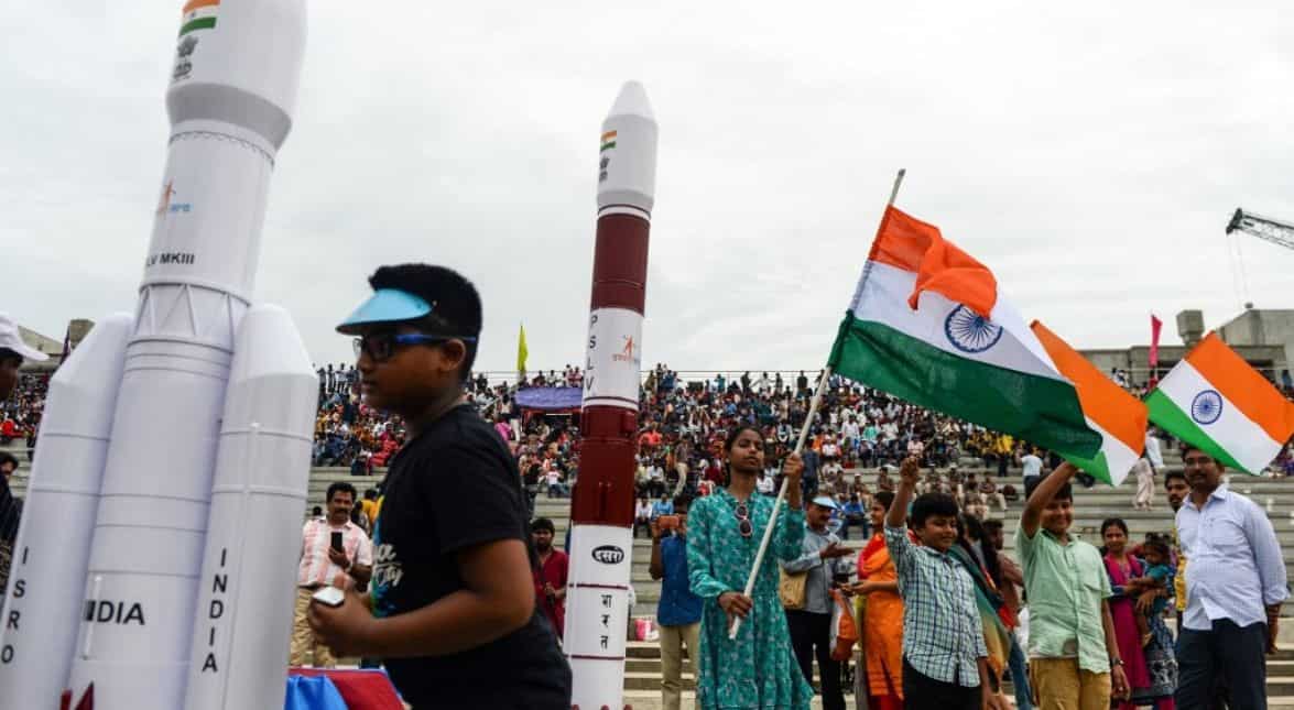 Successful manoeuvres for Chandryaan-2