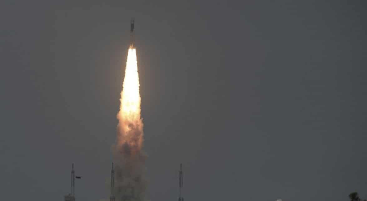 Entered Lunar Transfer Trajectory on August 14