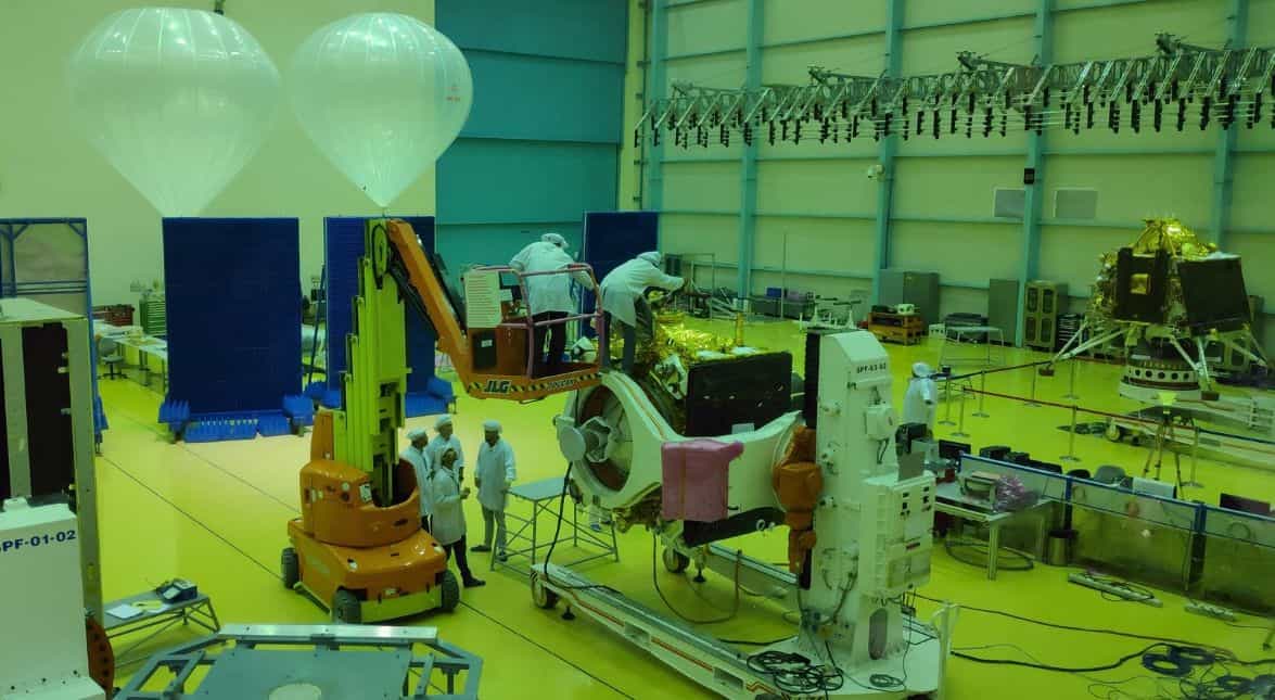 India's second lunar mission