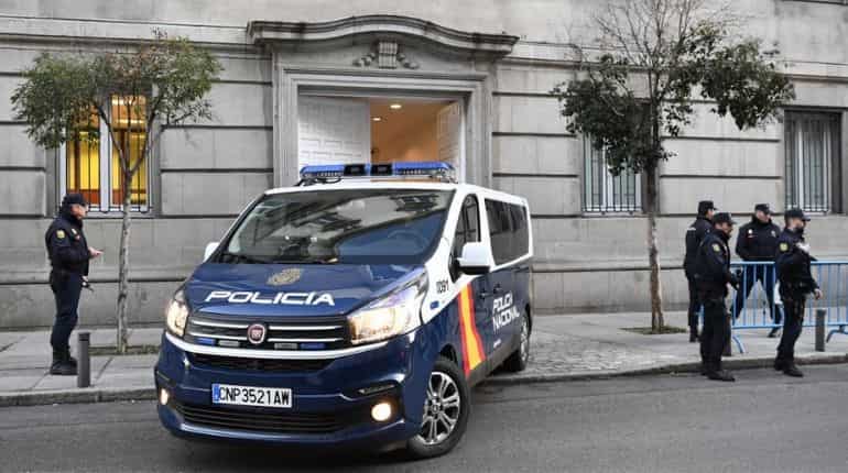 Afghanistan ambassador to Spain hurt in Barcelona mugging