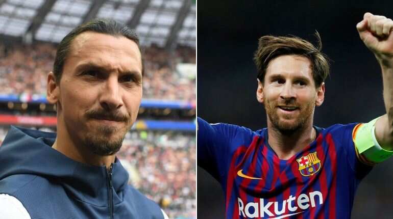 Lionel Messi, Zlatan Ibrahimovic nominated for FIFA goal of the year