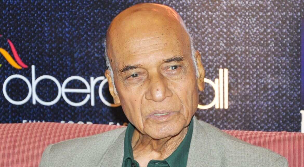 Legendary composer Khayyam to get full state honours at his funeral Legendary composer Khayyam to get full state honours at his funeral