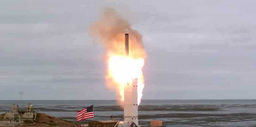 US missile test will result in arms race, seriously damage international security, warns China