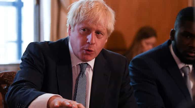 Irish backstop should be replaced: PM Johnson's Brexit bid to EU