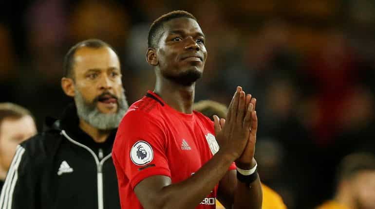 'Proper team': Manchester United star Pogba praises club's recent form in all competitions