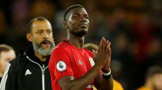 Manchester United 'disgusted' by racist abuse of Paul Pogba