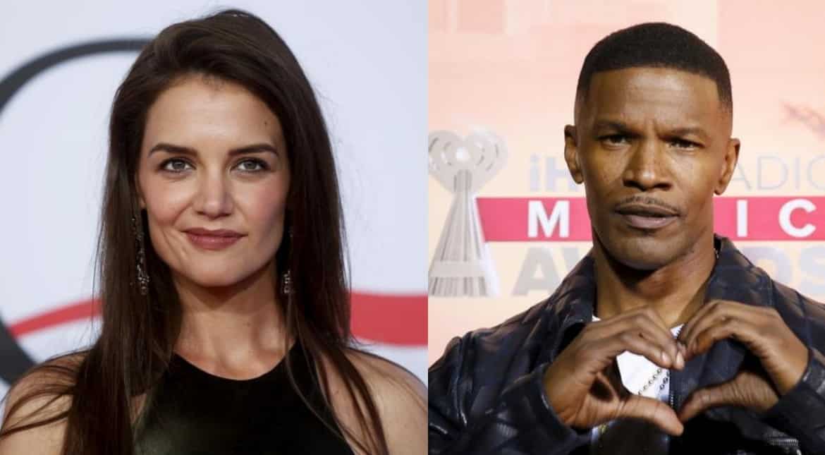 Katie Holmes and Jamie Foxx split after dating for 6 years Katie Holmes and Jamie Foxx split after dating for 6 years