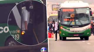 Brazil bus hijacker shot by police; passengers unhurt