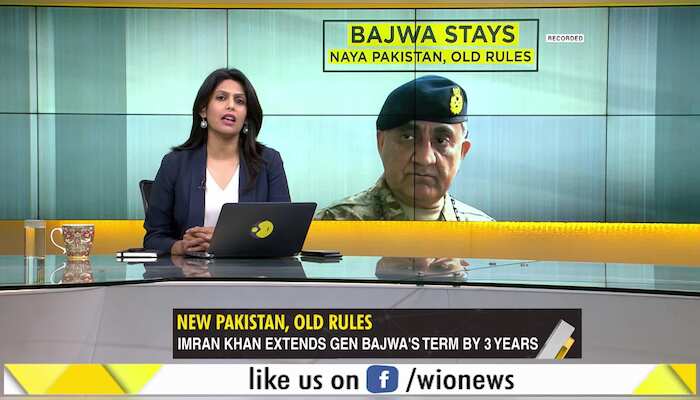 WION Gravitas: Gen Bajwa's term extension: Pak Bar Council raises objections
