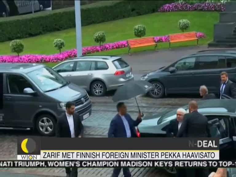 Iran wants US to rejoin 2015 nuclear deal