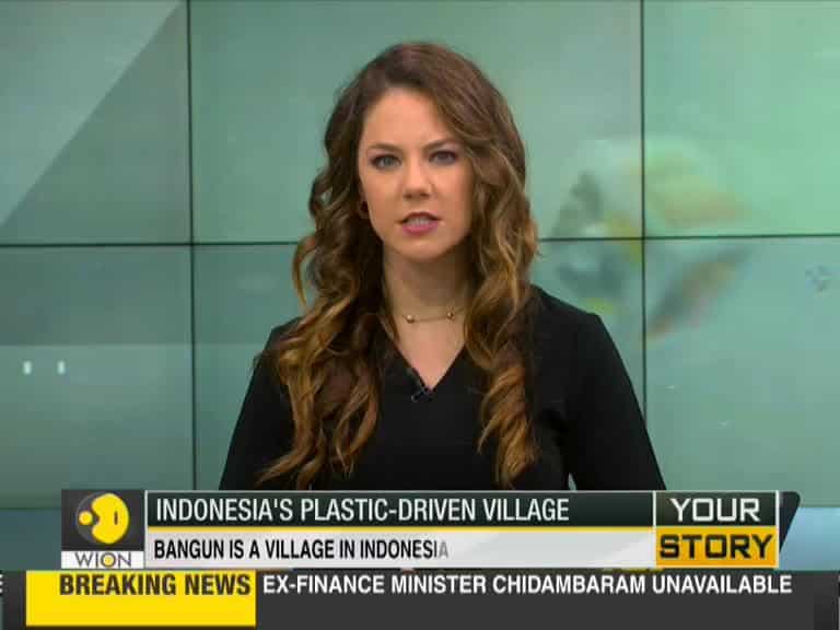 Your Story: A village where garbage is treasure