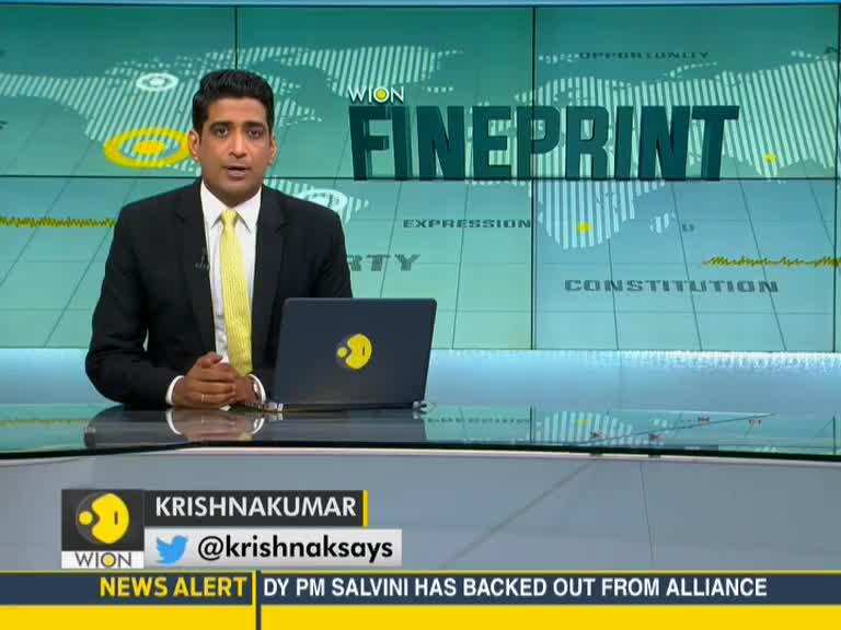 WION Fineprint: Italian Prime Minister resigns before trust vote