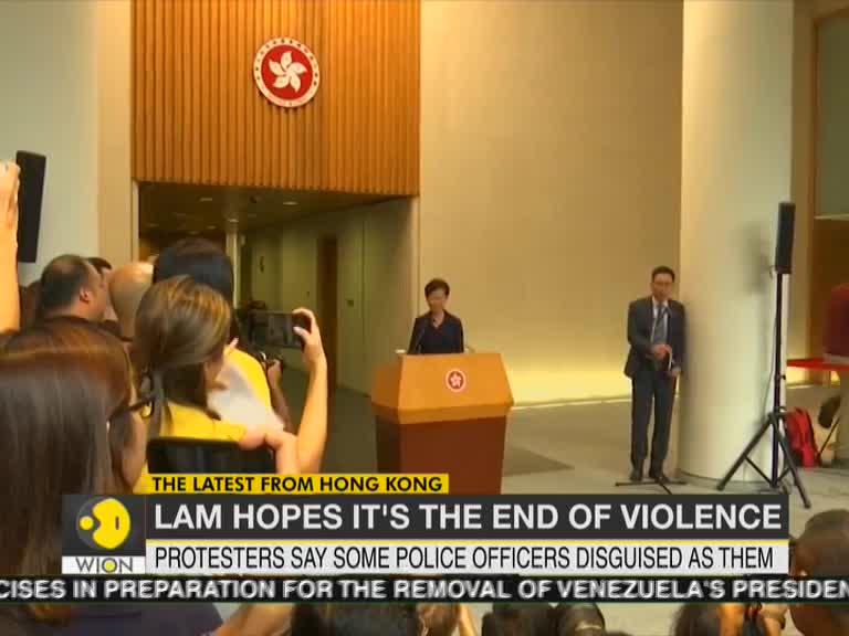 WionNews Video