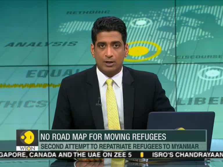 WION Fineprint: Rohingyas demand guarantee of citizenship