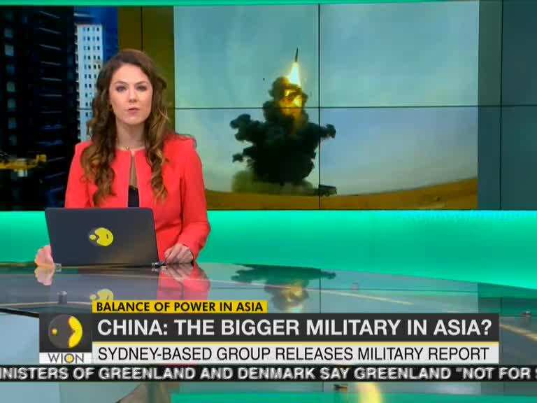 Bad news!! US not the dominant power in Asia anymore