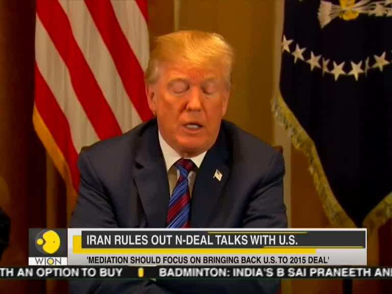 WION Speed News: Watch top national and international news of the morning - August 20th, 2019