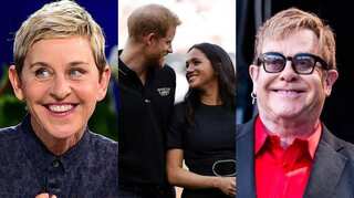 After Elton John, Ellen DeGeneres now defends Prince Harry and Meghan Markle amid private jet criticism