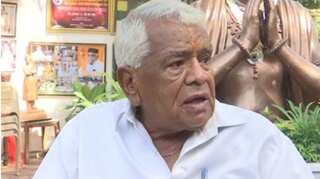 Former Madhya Pradesh CM Babulal Gaur passes away at 89