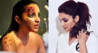 Parineeti Chopra exposes her dark side in the first look of 'The Girl On The Train' remake