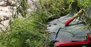 Uttarakhand floods: Three killed as helicopter carrying relief material crashes in Uttarkashi