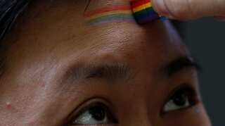 China's Parliament rules out allowing same-sex marriage