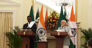 India to train Zambian armed forces: PM Modi