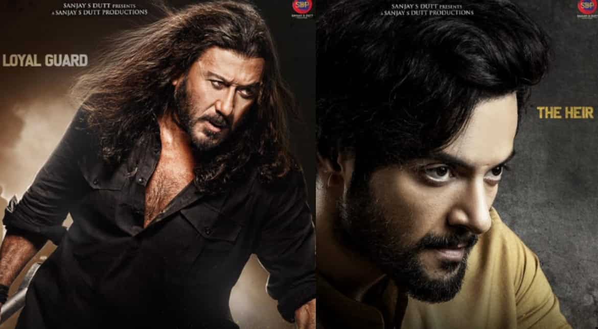 Jackie Shroff plays 'loyal guard', Ali Fazal is 'the heir' in 'Prasthanam' first look posters Jackie Shroff plays 'loyal guard', Ali Fazal is 'the heir' in 'Prasthanam' first look posters