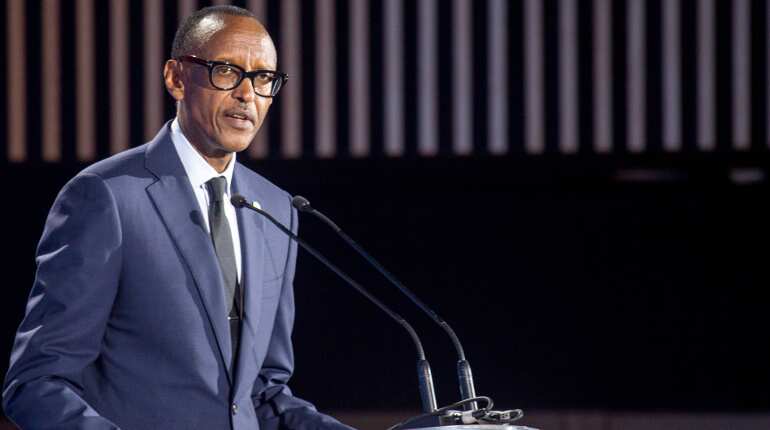 Rwanda's President Paul Kagame to visit India this month Rwanda's President Paul Kagame to visit India this month
