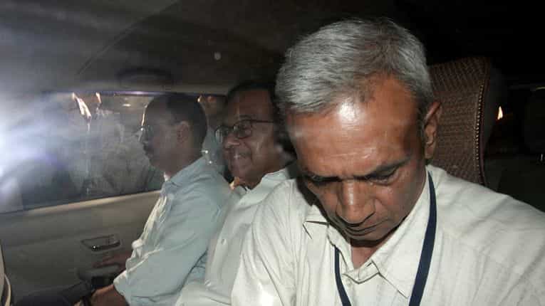 INX media case: Chidambaram arrested, will be produced before CBI court today INX media case: Chidambaram arrested, will be produced before CBI court today